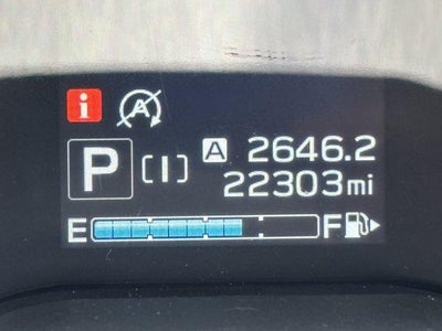 2023 Subaru Crosstrek Limited CVT
