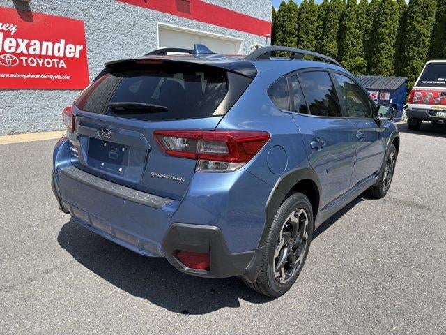 2023 Subaru Crosstrek Limited CVT