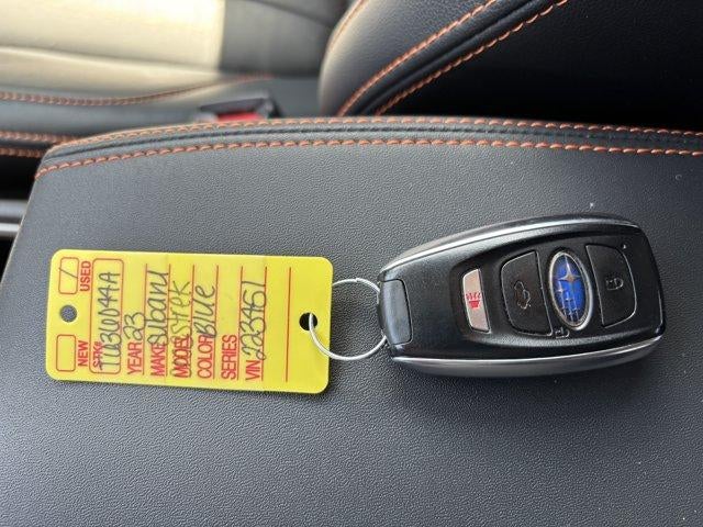2023 Subaru Crosstrek Limited CVT