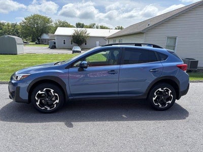 2023 Subaru Crosstrek Limited CVT