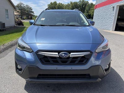 2023 Subaru Crosstrek Limited CVT