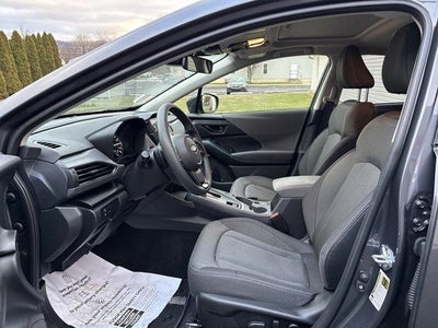 2024 Subaru Crosstrek Premium AWD