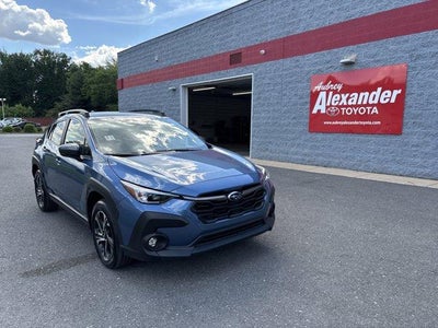 2024 Subaru Crosstrek Premium AWD