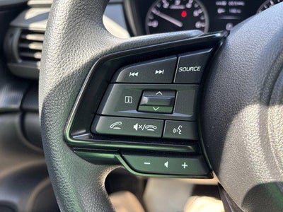2024 Subaru Crosstrek Premium AWD