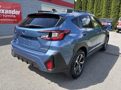 2024 Subaru Crosstrek Premium AWD