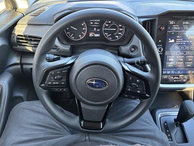 2024 Subaru Crosstrek Premium AWD