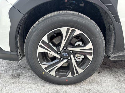 2025 Subaru Crosstrek Premium AWD