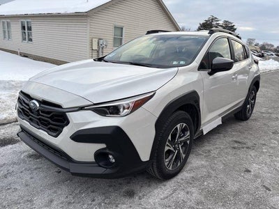 2025 Subaru Crosstrek Premium AWD