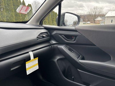 2025 Subaru Crosstrek Premium AWD