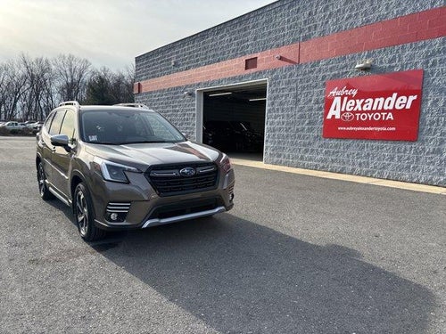 2023 Subaru Forester Touring CVT