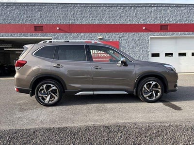 2023 Subaru Forester Touring CVT