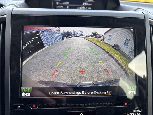 2023 Subaru Forester Touring CVT