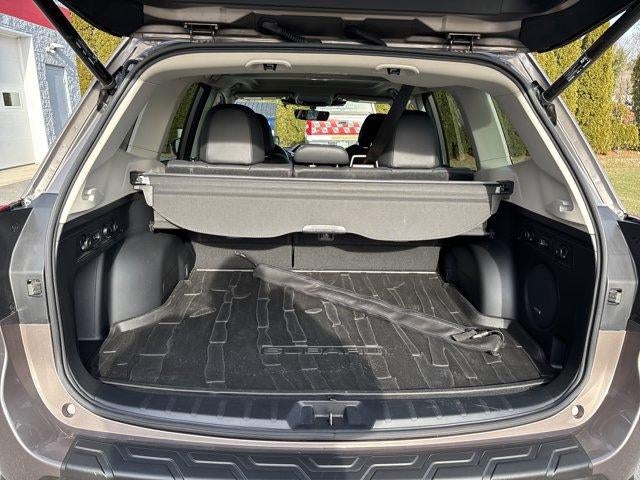 2023 Subaru Forester Touring CVT