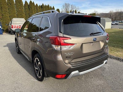 2023 Subaru Forester Touring CVT