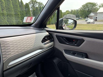 2025 Subaru Forester Premium AWD