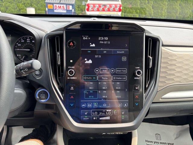 2025 Subaru Forester Premium AWD
