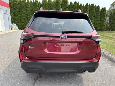 2025 Subaru Forester Premium AWD