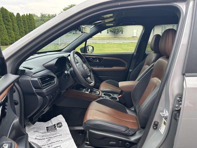 2025 Subaru Forester Touring AWD