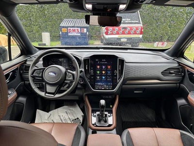 2025 Subaru Forester Touring AWD
