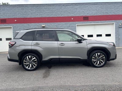 2025 Subaru Forester Touring AWD