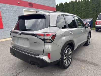 2025 Subaru Forester Touring AWD