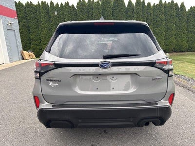 2025 Subaru Forester Touring AWD