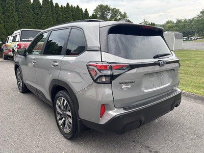 2025 Subaru Forester Touring AWD