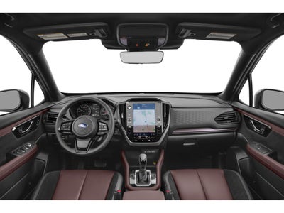 2025 Subaru Forester Touring AWD