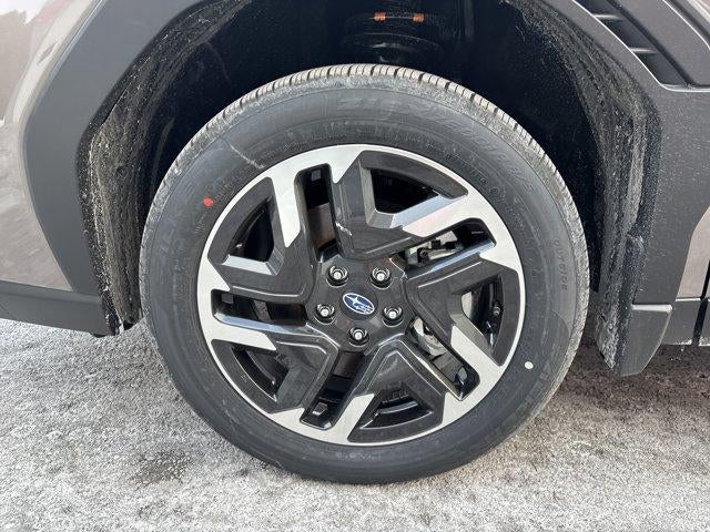 2025 Subaru Forester Premium Hybrid AWD