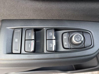 2025 Subaru Forester Premium Hybrid AWD