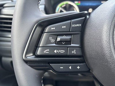 2025 Subaru Forester Premium Hybrid AWD