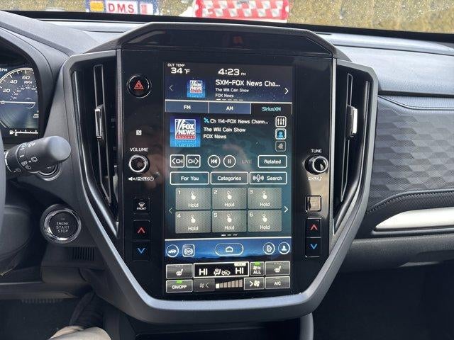 2025 Subaru Forester Premium Hybrid AWD