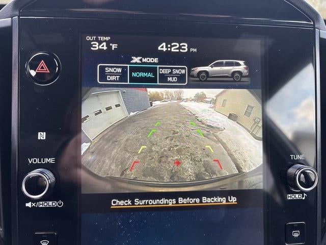 2025 Subaru Forester Premium Hybrid AWD