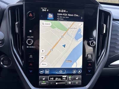 2025 Subaru Forester Premium Hybrid AWD