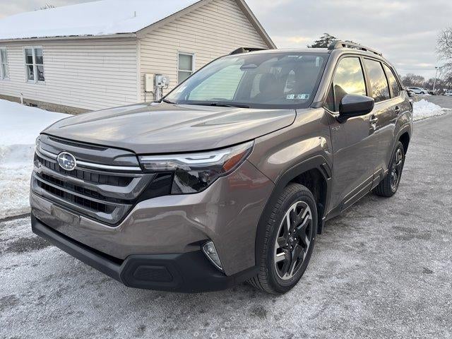 2025 Subaru Forester Premium Hybrid AWD