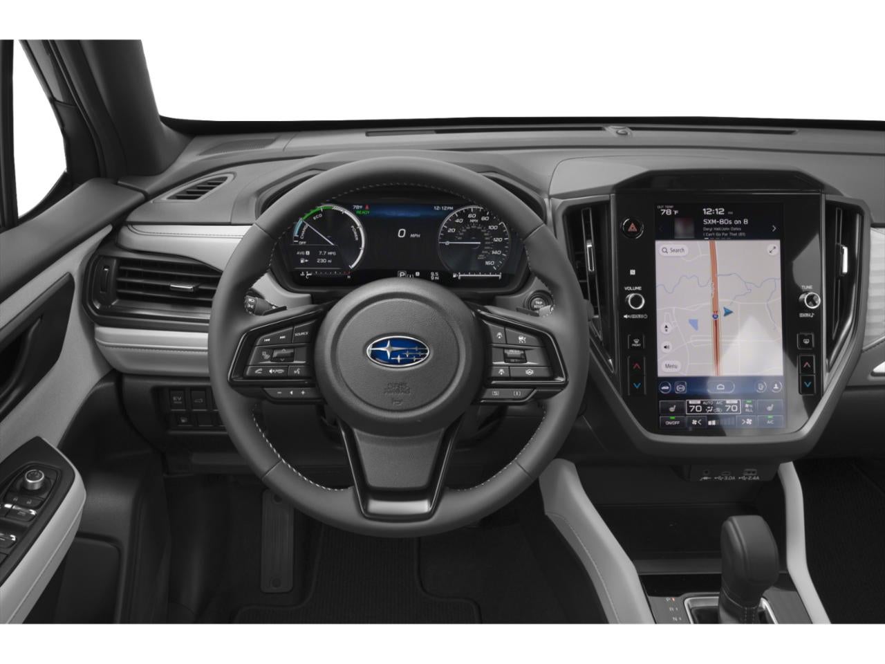 2025 Subaru Forester Premium Hybrid AWD