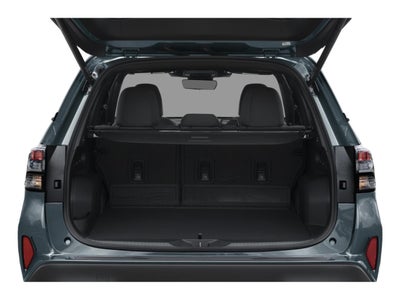 2025 Subaru Forester Premium Hybrid AWD