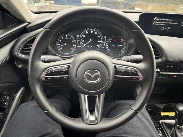 2025 Mazda Mazda3 Sedan 2.5 S Preferred FWD