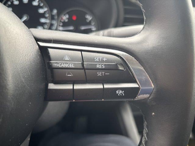 2025 Mazda Mazda3 Sedan 2.5 S Preferred FWD