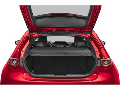 2025 Mazda Mazda3 Hatchback 2.5 S Select Sport Auto FWD