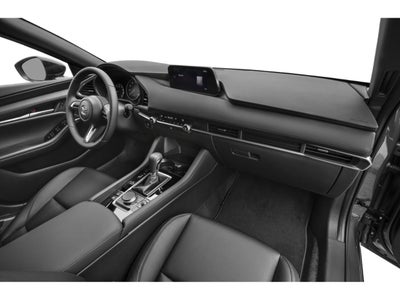 2025 Mazda Mazda3 Hatchback 2.5 S Select Sport Auto FWD