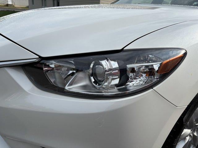 2016 Mazda Mazda6 4dr Sdn Auto i Sport