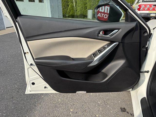 2016 Mazda Mazda6 4dr Sdn Auto i Sport