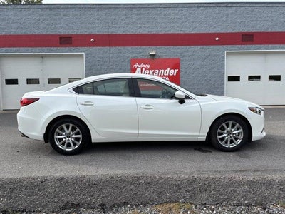 2016 Mazda Mazda6 4dr Sdn Auto i Sport