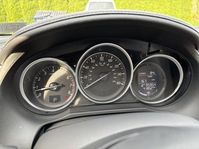 2016 Mazda Mazda6 4dr Sdn Auto i Sport