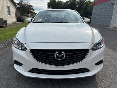 2016 Mazda Mazda6 4dr Sdn Auto i Sport