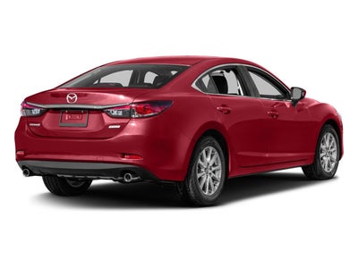 2016 Mazda Mazda6 4dr Sdn Auto i Sport