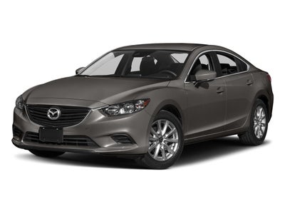 2017 Mazda Mazda6 2017.5 Sport Auto