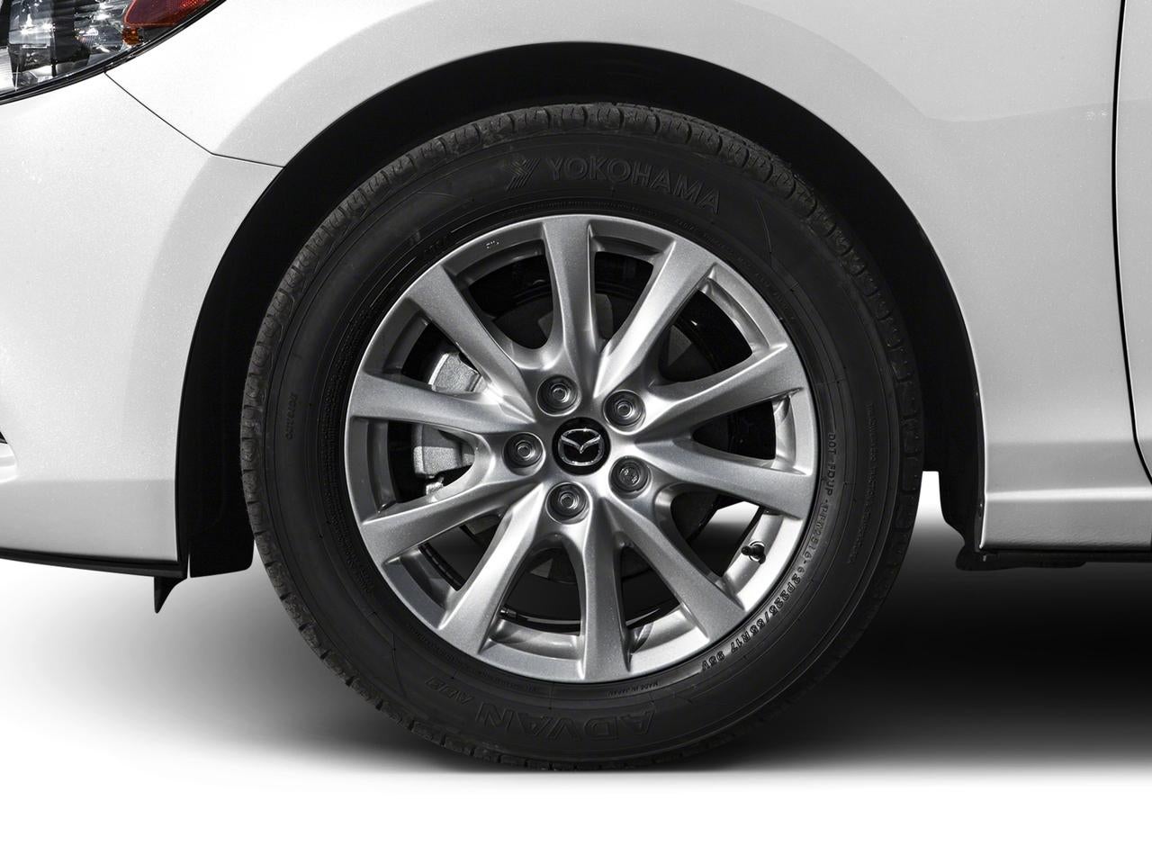 2017 Mazda Mazda6 2017.5 Sport Auto