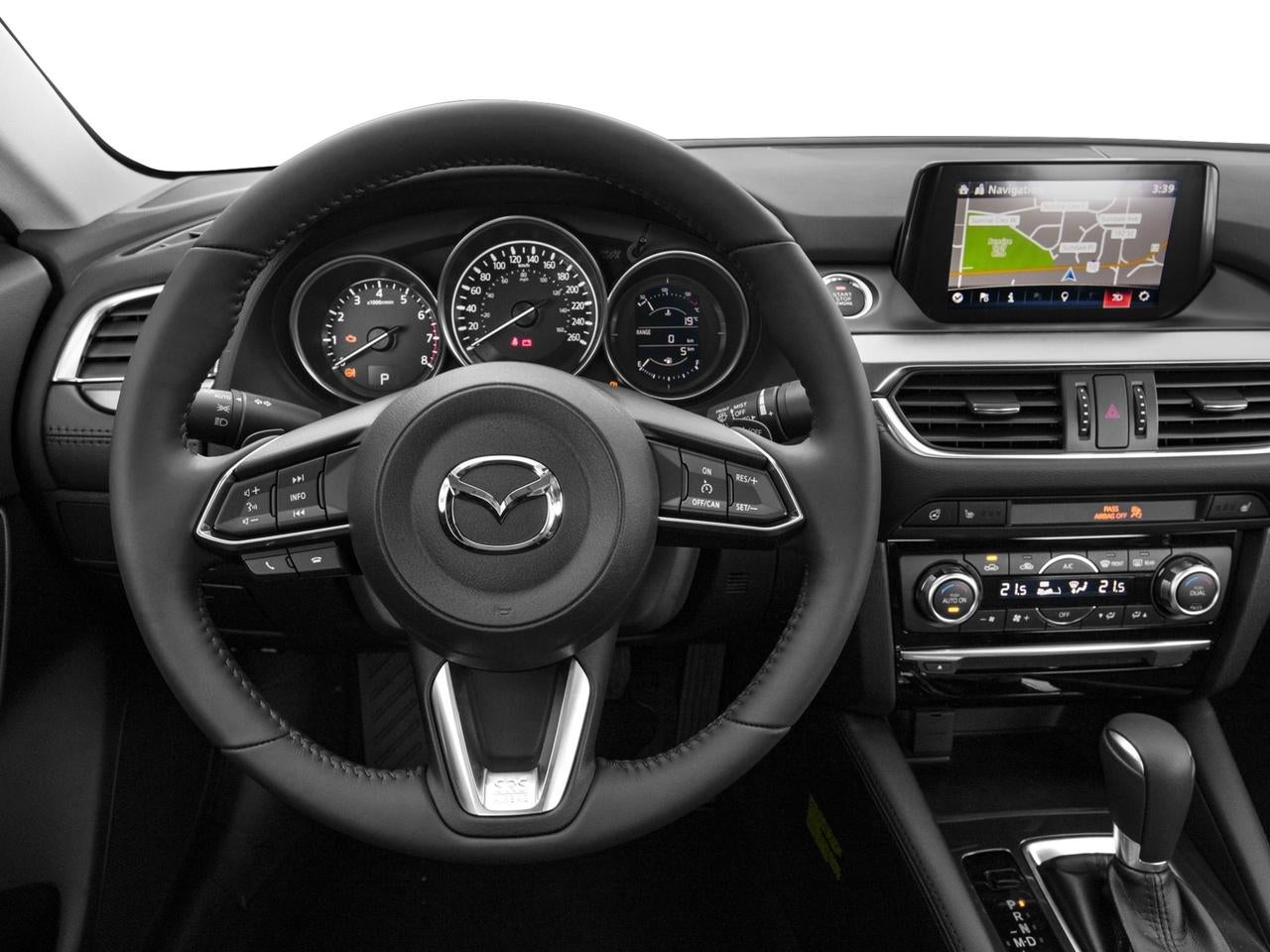 2017 Mazda Mazda6 2017.5 Sport Auto